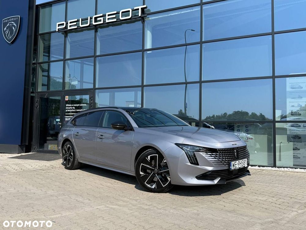 Peugeot 508 1.6 PureTech HYbrid PHEV Allure S&S EAT8 - 1