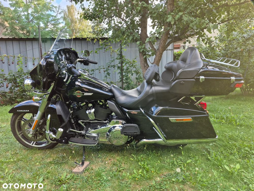 Harley-Davidson Touring Ultra Limited - 2