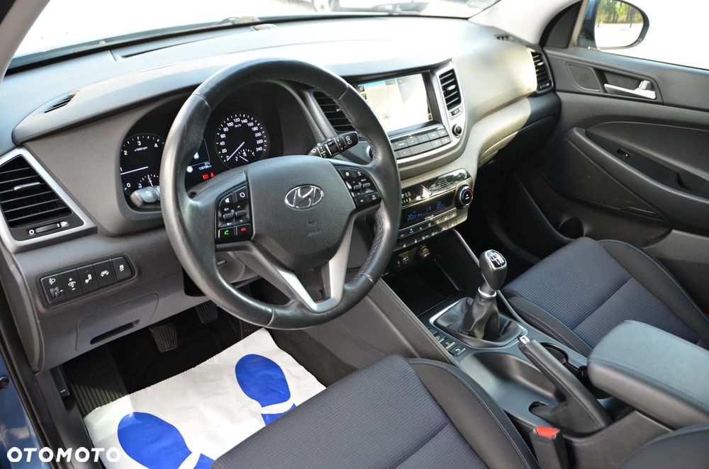 Hyundai Tucson - 28