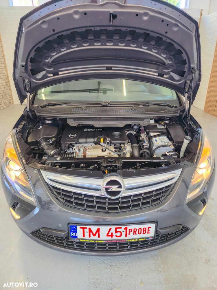 Opel Zafira Tourer 1.6 CDTI ECOTEC Start/Stop Selection - 17