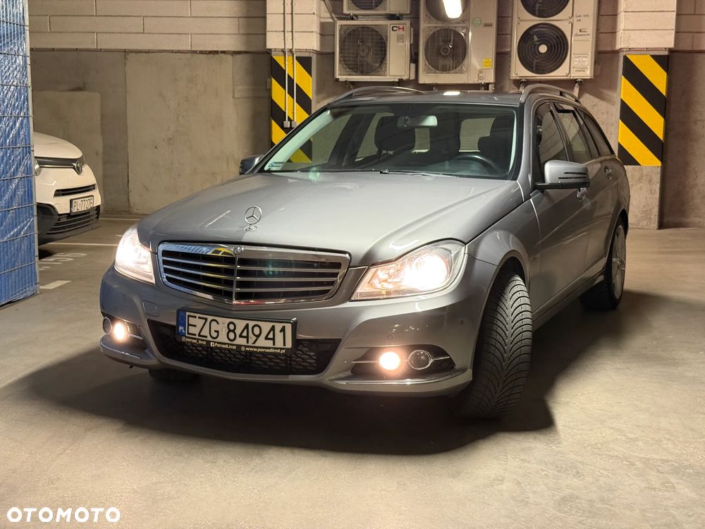 Mercedes-Benz Klasa C - 29