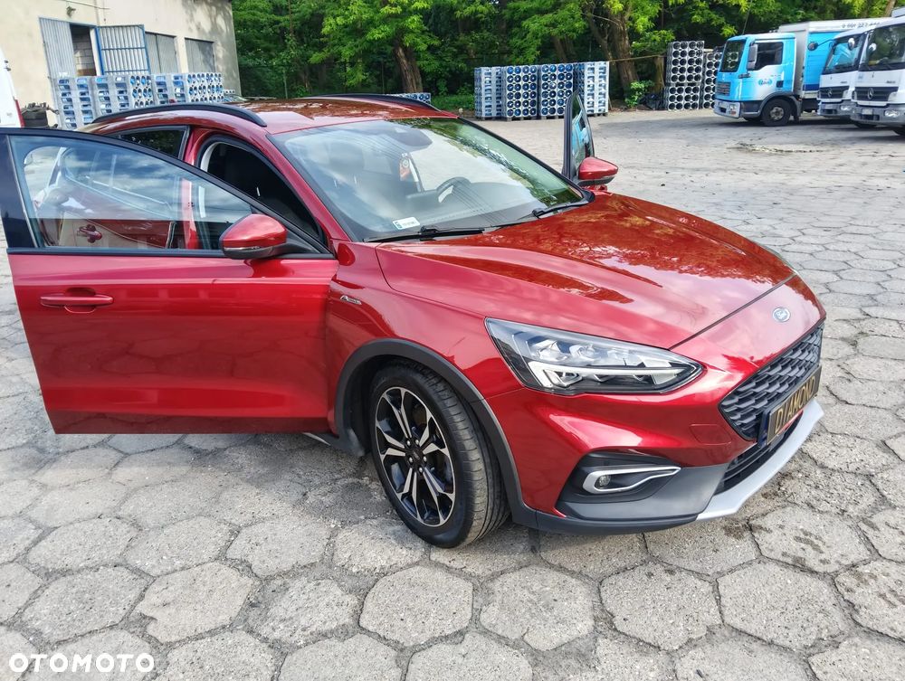 Ford Focus 1.5 EcoBoost Active - 4