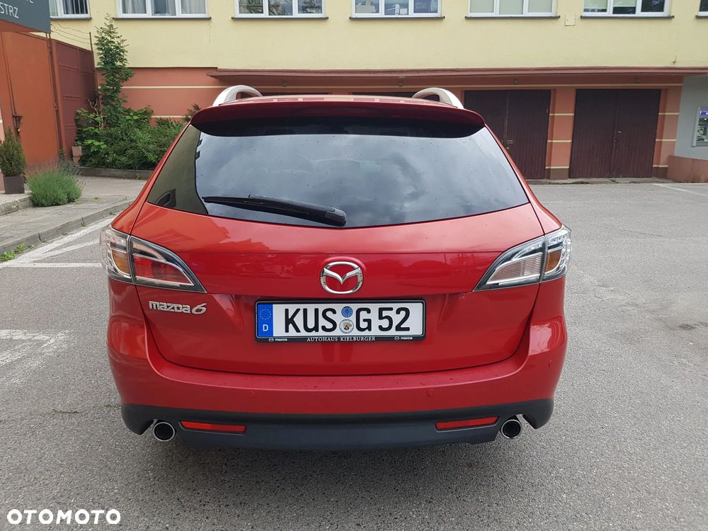 Mazda 6 - 5