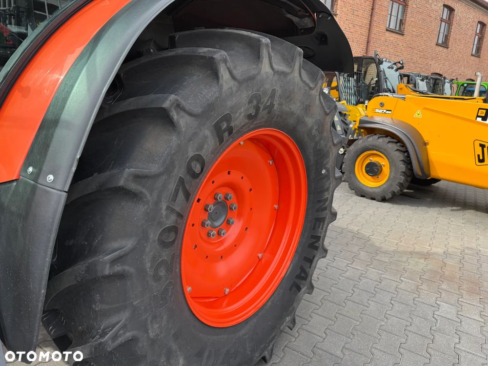 Kubota M100GX - II - 12