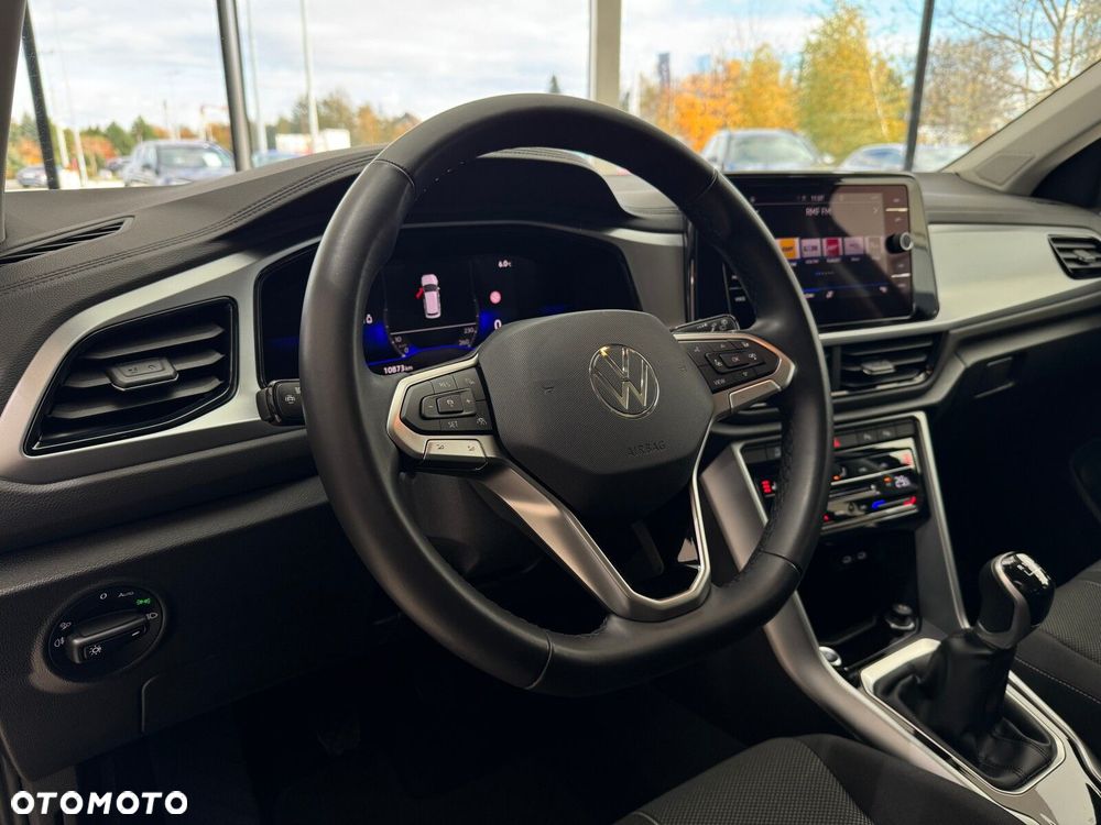 Volkswagen T-Roc 1.0 TSI Life - 8