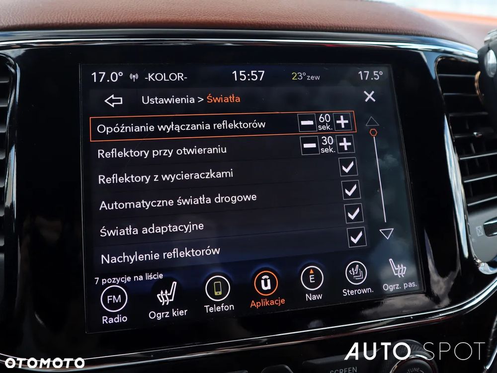 Jeep Grand Cherokee 3.0 CRD Summit - 29