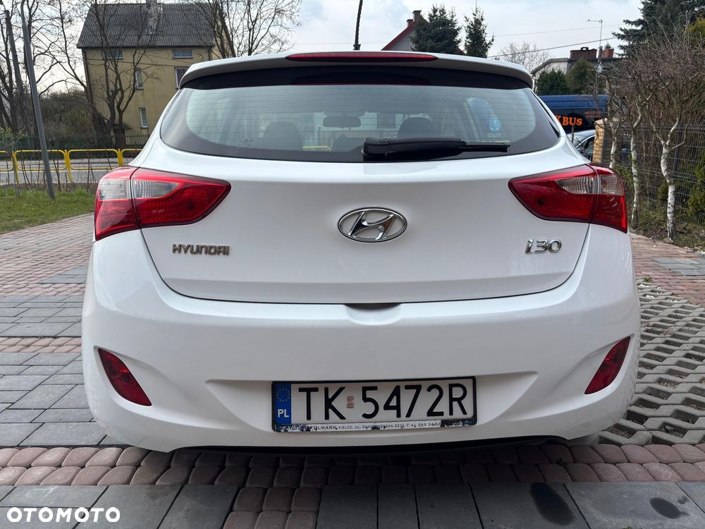 Hyundai i30 1.4 BlueDrive Comfort - 8