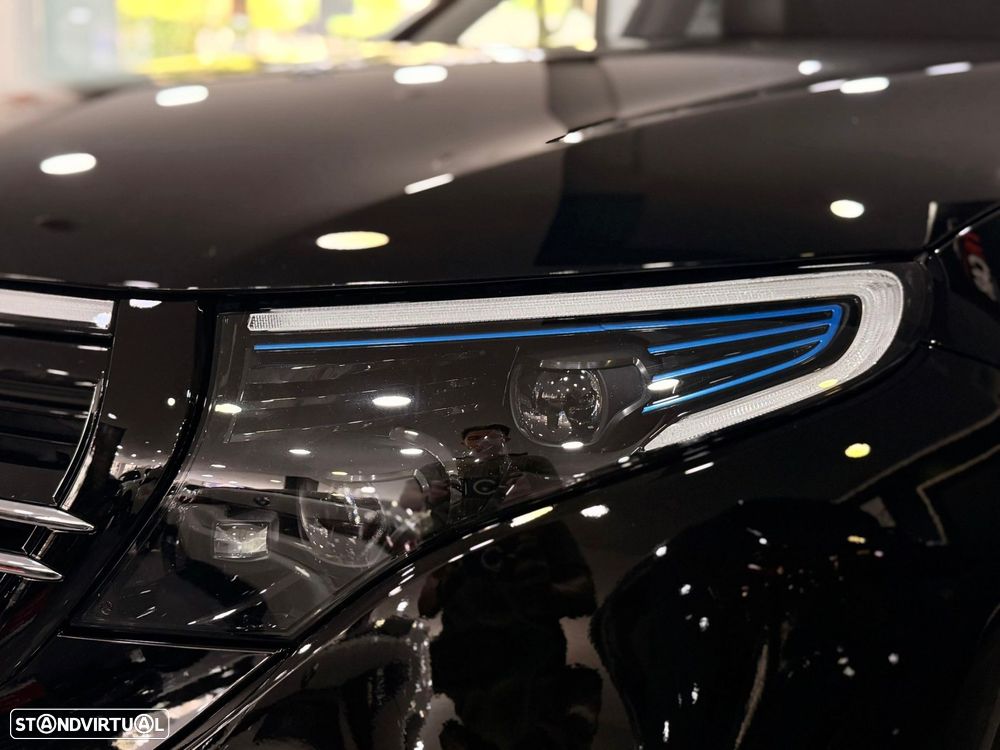 Mercedes-Benz EQC 400 4Matic AMG Line - 3