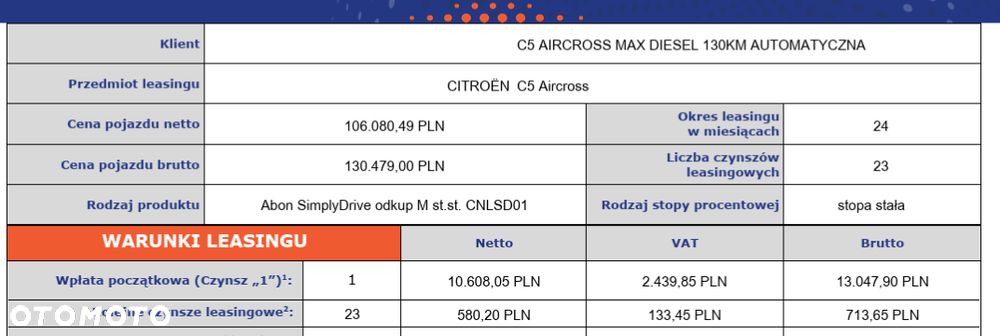 Citroën C5 Aircross - 19