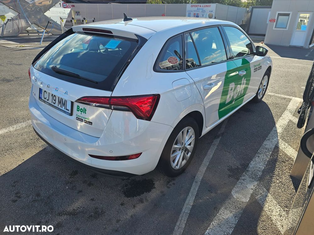 Skoda Scala 1.0 TSI DSG Style - 15