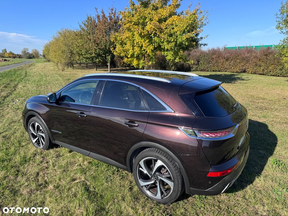 DS Automobiles DS 7 Crossback 1.6 PureTech GPF Grand Chic - 11