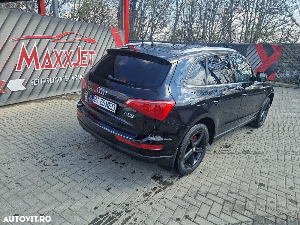 AUDI Q5 2011 — imagine 8