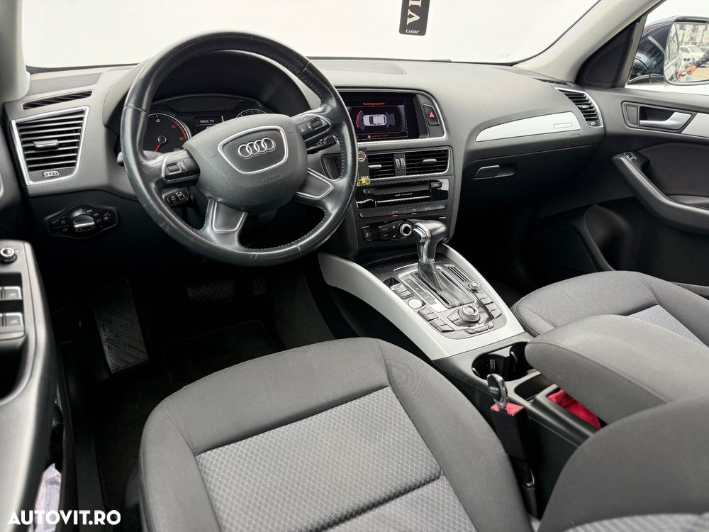 Audi Q5 2.0 TDI Quattro clean - 5