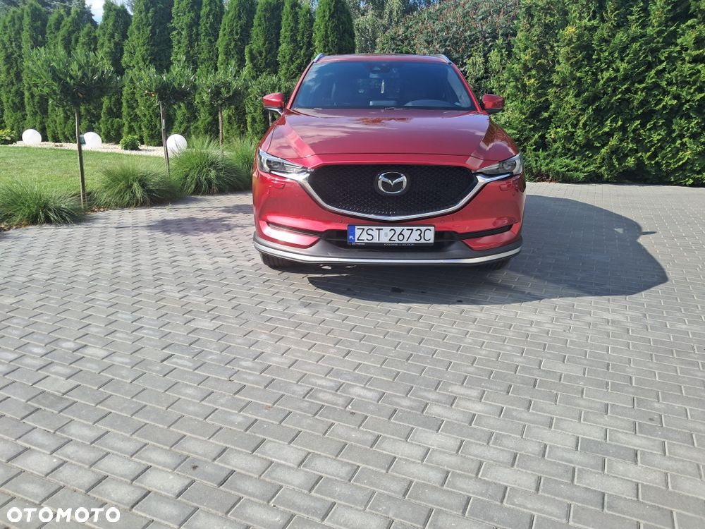 Mazda CX-5 - 5