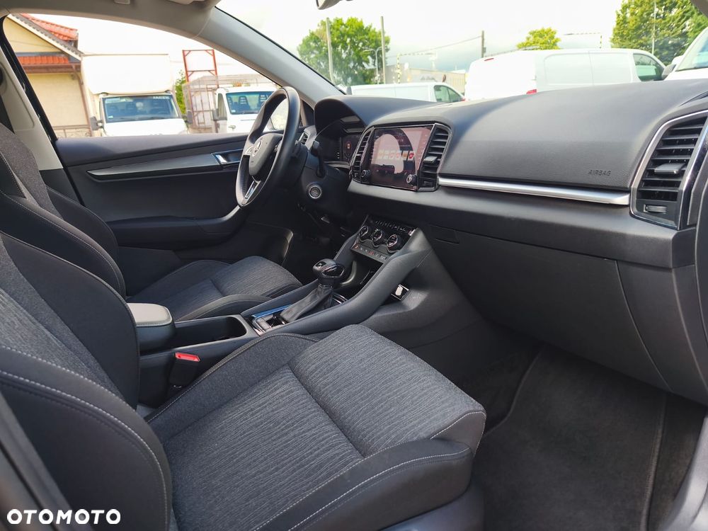 Skoda Karoq 1.6 TDI SCR DSG Ambition - 20