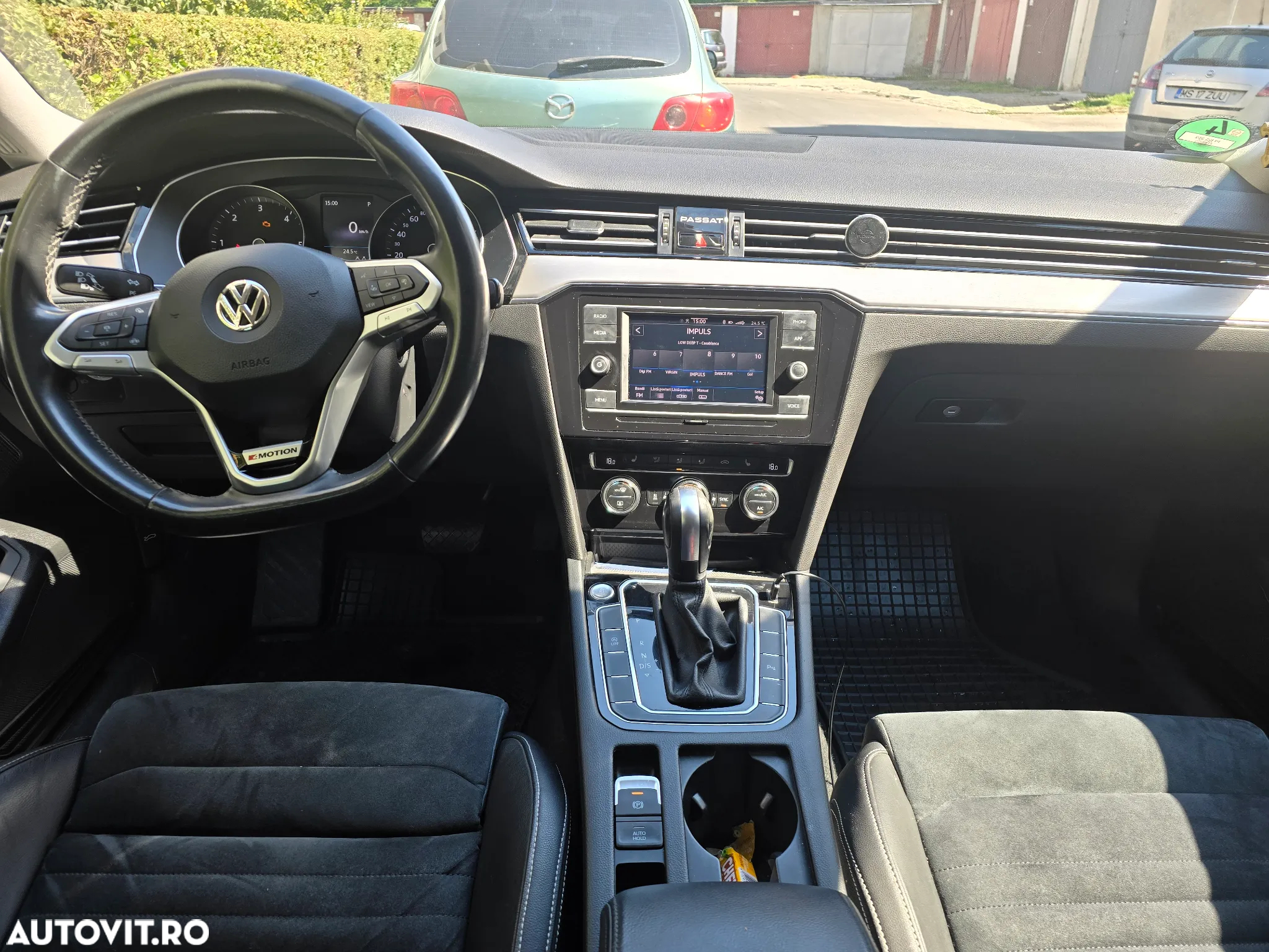 Volkswagen Passat 2.0 TDI DSG 4Motion Highline - 7