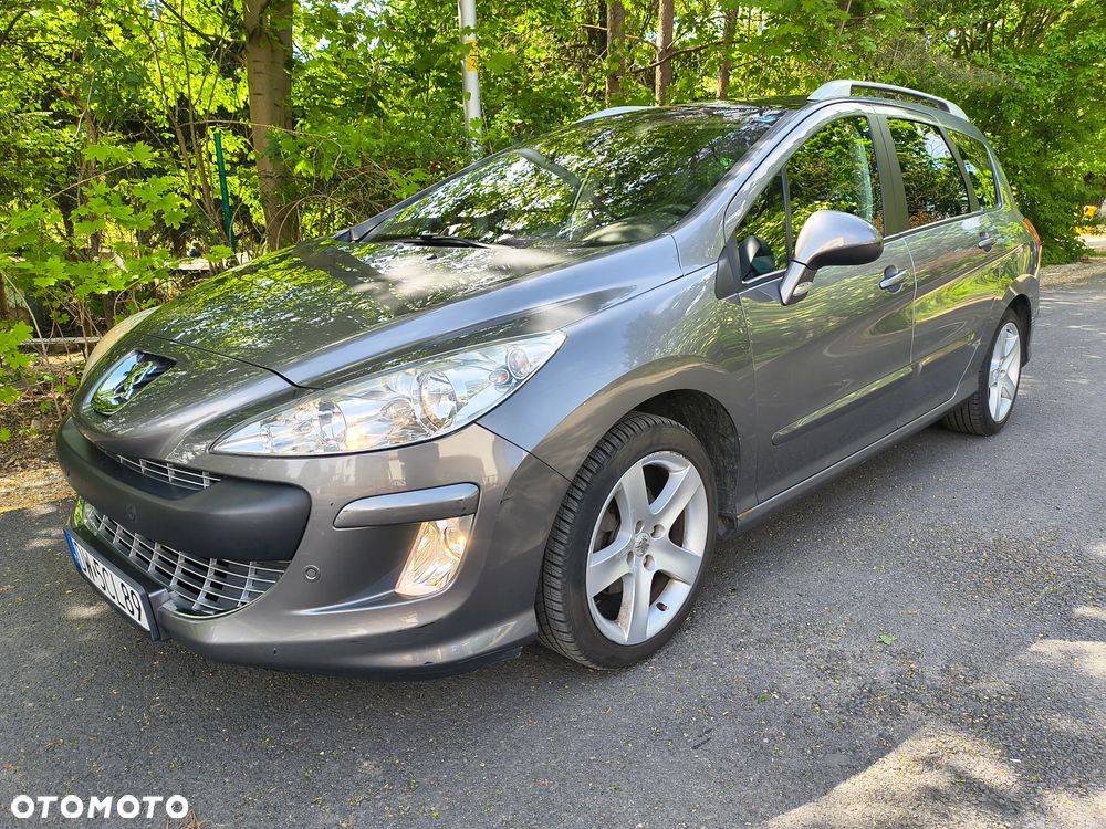 Peugeot 308 120 VTi Active - 11