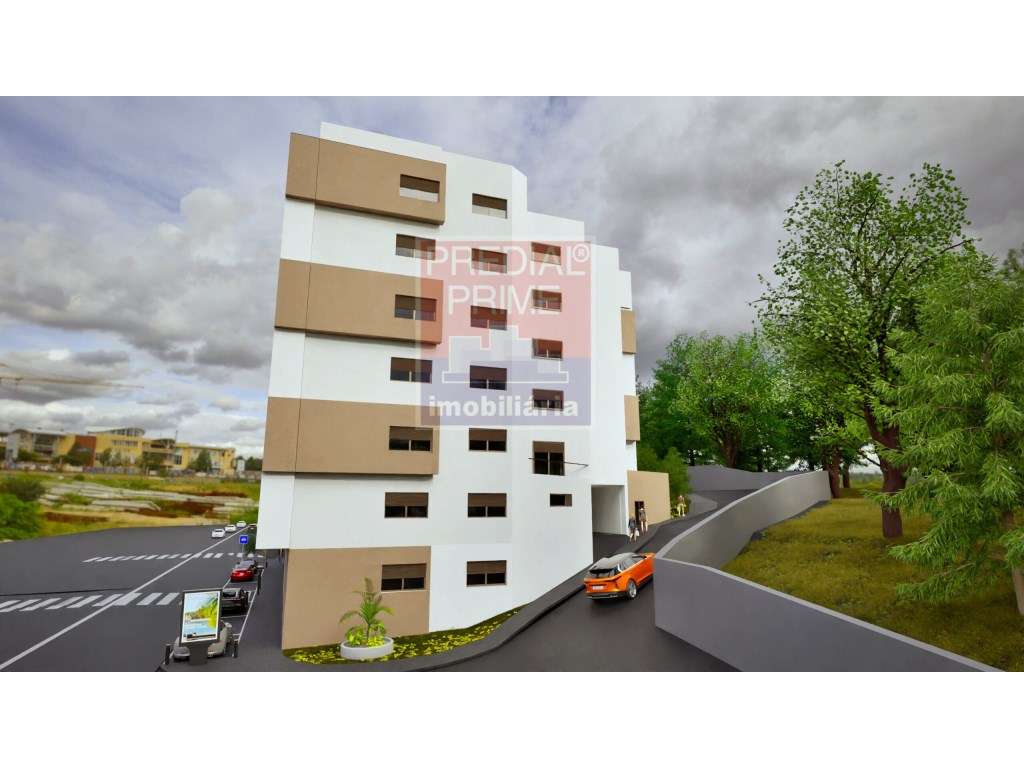 APARTAMENTO T2 EM OLIVEIRA DE AZEMEIS - Grande imagem: 5/13