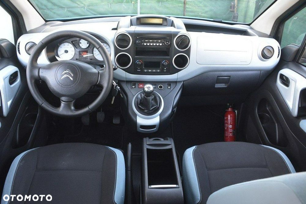 Citroën Berlingo - 18