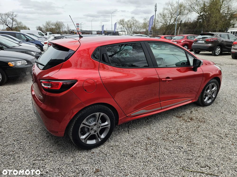 Renault Clio ENERGY TCe 120 LIMITED 2018 - 16