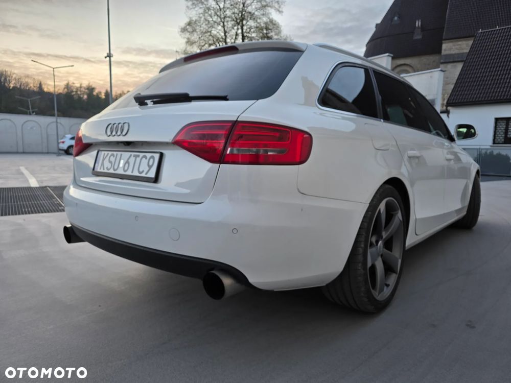 Audi A4 Avant 3.0 TDI DPF quattro S line Sportpaket (plus) - 11
