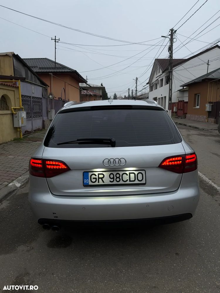 Audi A4 Avant 2.0 TDI - 5
