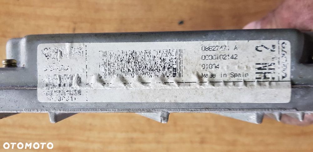VOLVO S60 S80 V70 XC 70 2.4 STEROWNIK SILNIKA 08627471A - 2