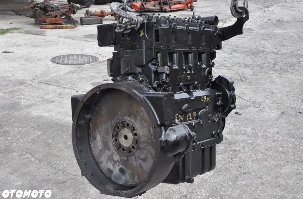 SILNIK MANITOU 627 NR 3711H14A/2