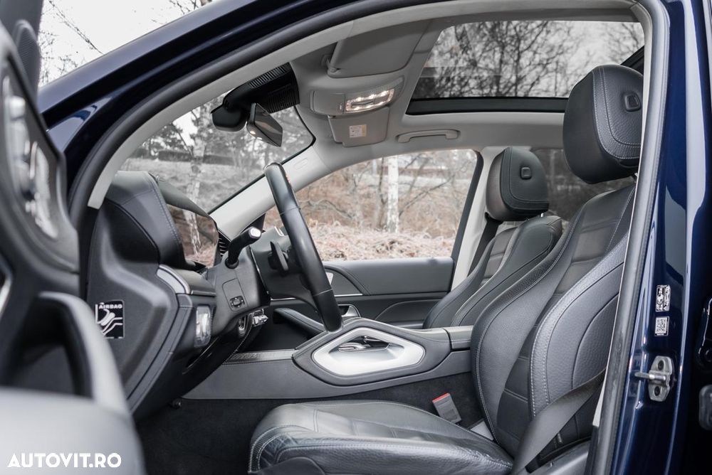 Mercedes-Benz GLE 400 d 4MATIC 9G-TRONIC AMG Line - 29