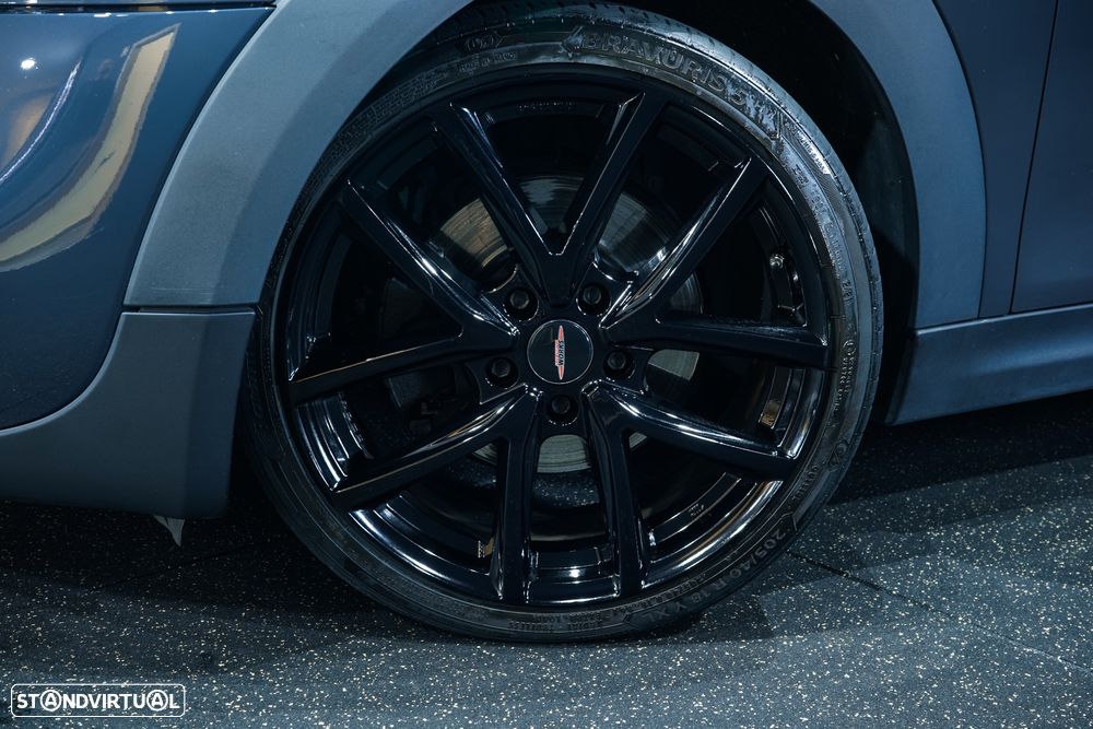 MINI 3 Portas Cooper SD Sport Aut. - 3