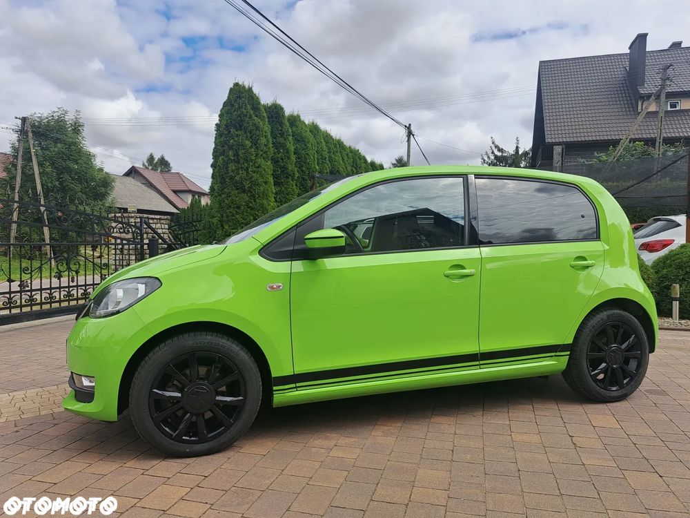 Skoda Citigo 1.0 Sound - 19