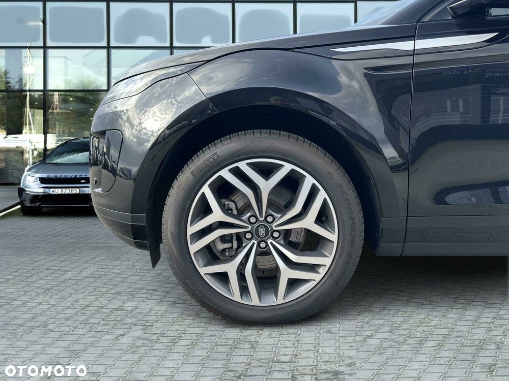 Land Rover Range Rover Evoque - 8