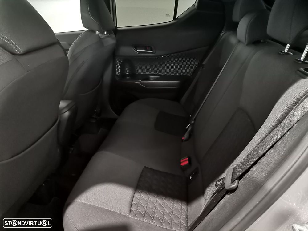 Toyota C-HR 1.8 Hybrid Square Collection - 13