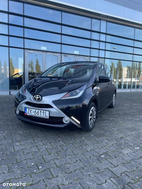 Toyota Aygo x-cite Style Selection - 13