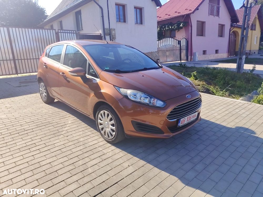 Ford Fiesta 1.25i Titanium - 1