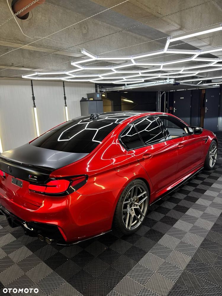 BMW M5 - 20