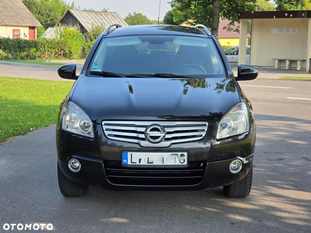Nissan Qashqai - 1
