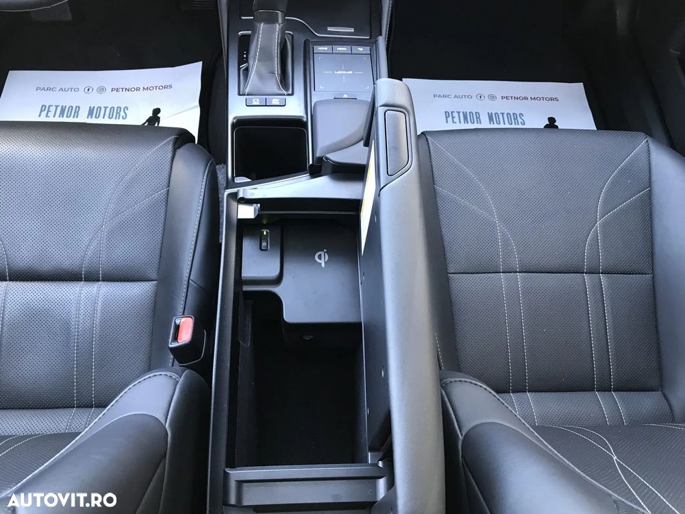 LEXUS ES 2019 — imagine 34