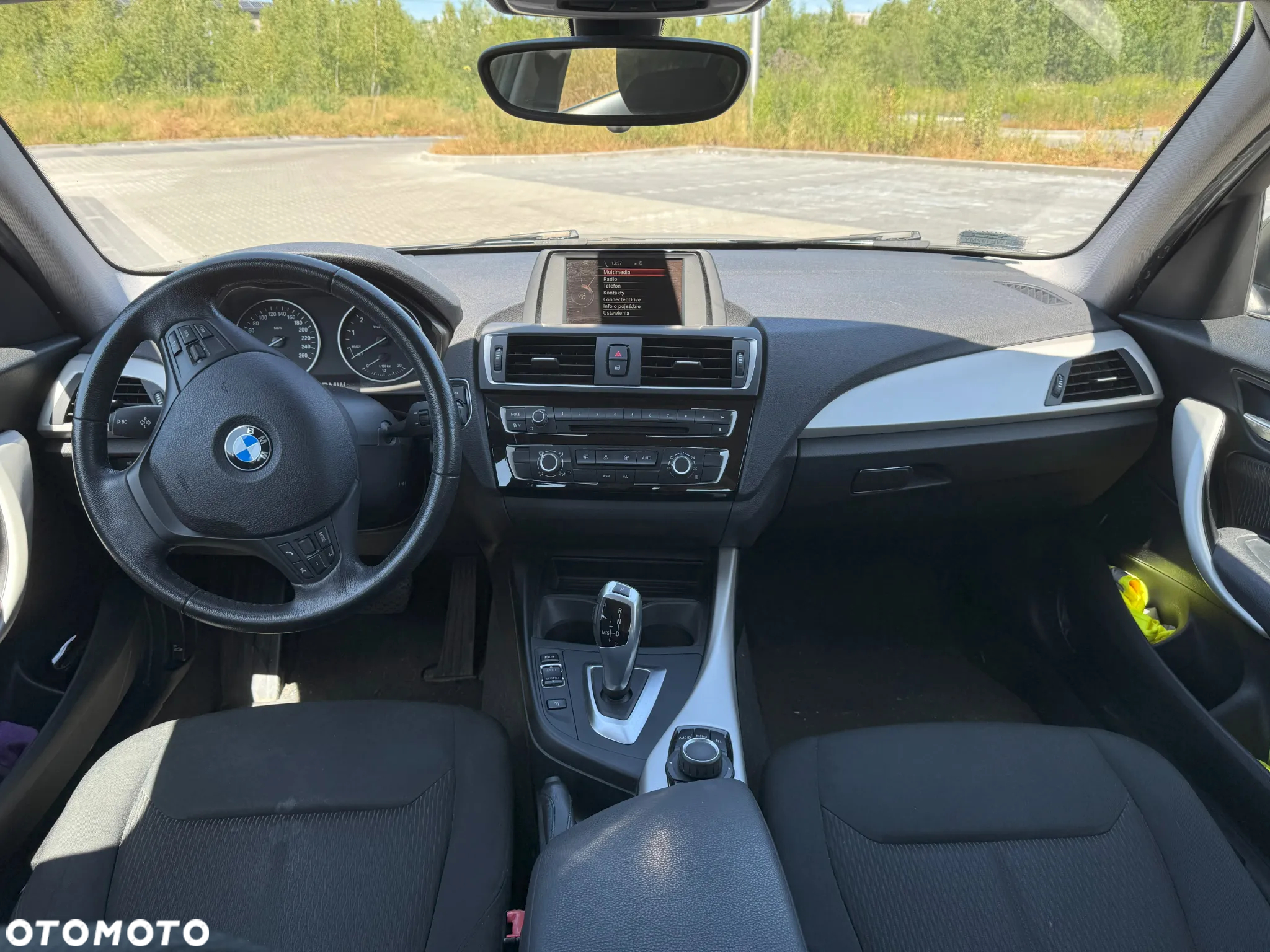 BMW Seria 1 118i Advantage - 10