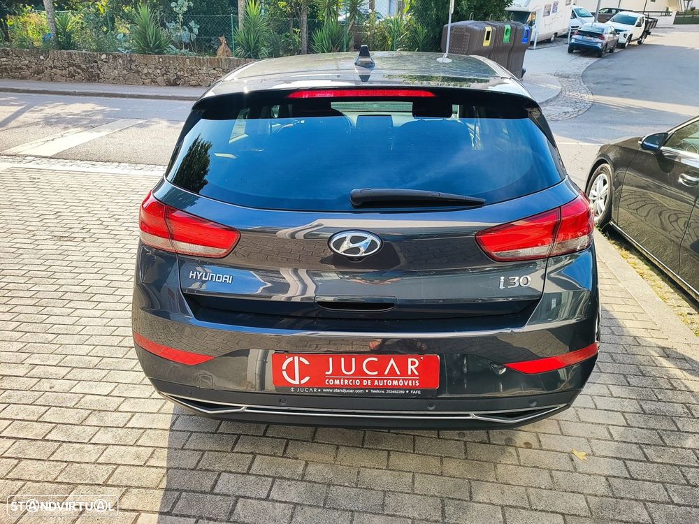 Hyundai i30 1.6 CRDI STyle - 4