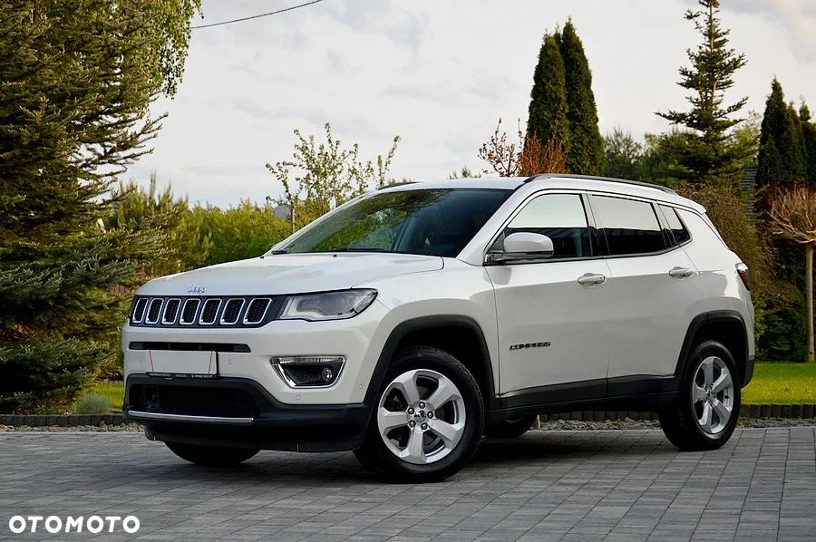 Jeep Compass 2.0 MultiJet Active Drive Automatik Limited - 8