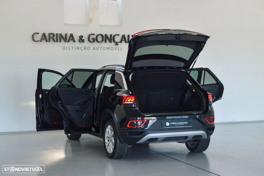 VW T-Roc 1.0 TSI Life - 49