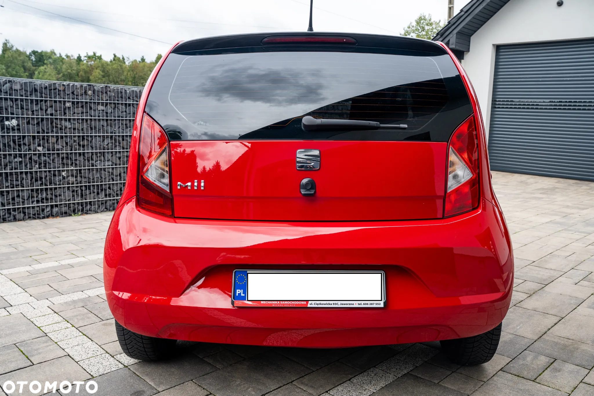 Seat Mii - 4
