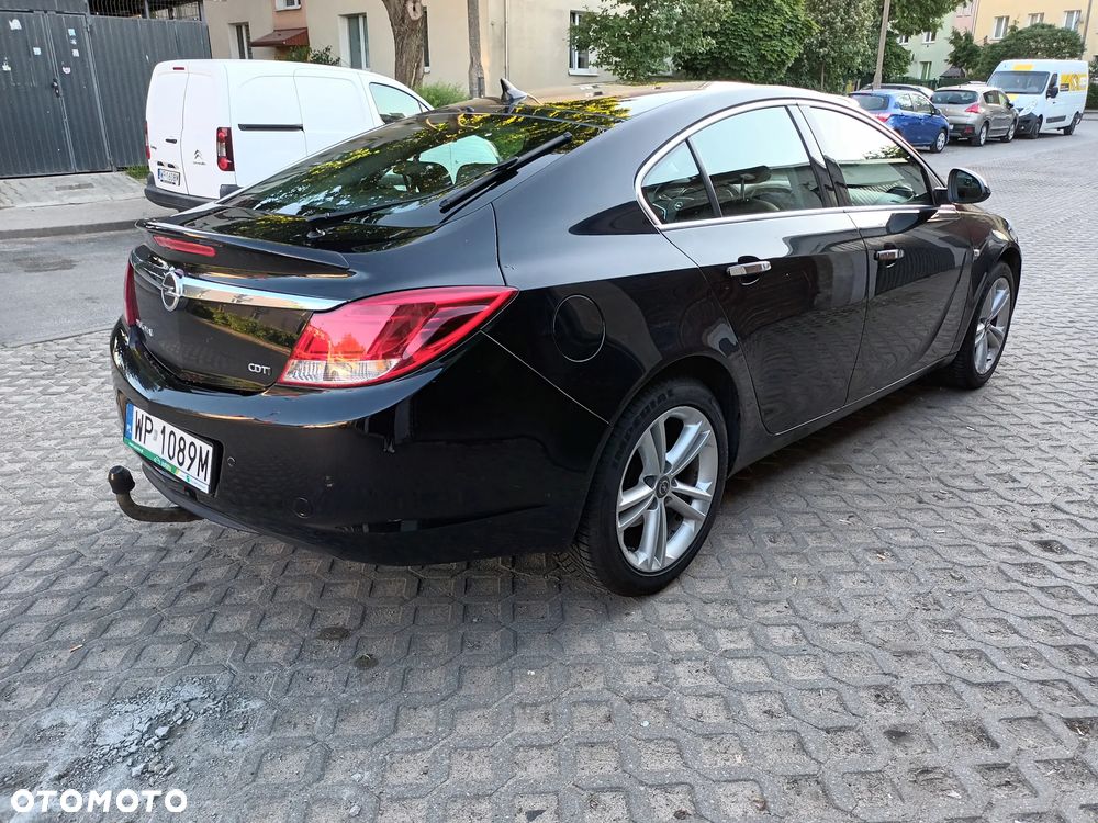 Opel Insignia 2.0 CDTI Cosmo - 4