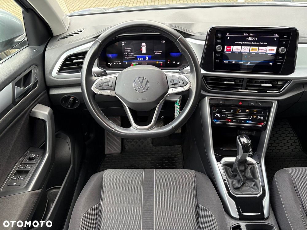 Volkswagen T-Roc 1.5 TSI Life DSG - 10