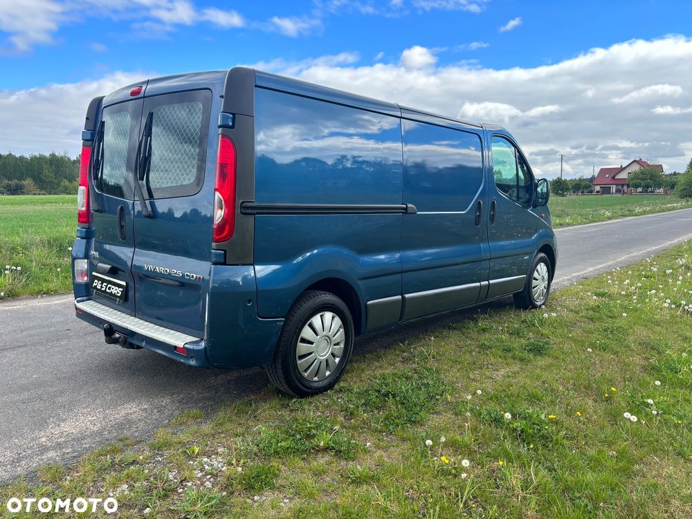 Opel Vivaro - 5