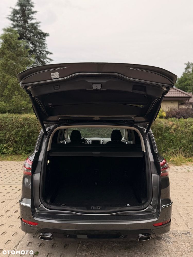 Ford S-Max 2.0 EcoBlue AWD Vignale - 22