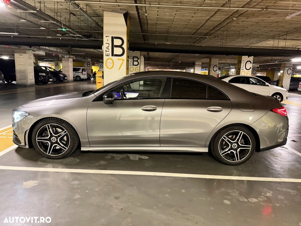 Mercedes-Benz CLA - 5
