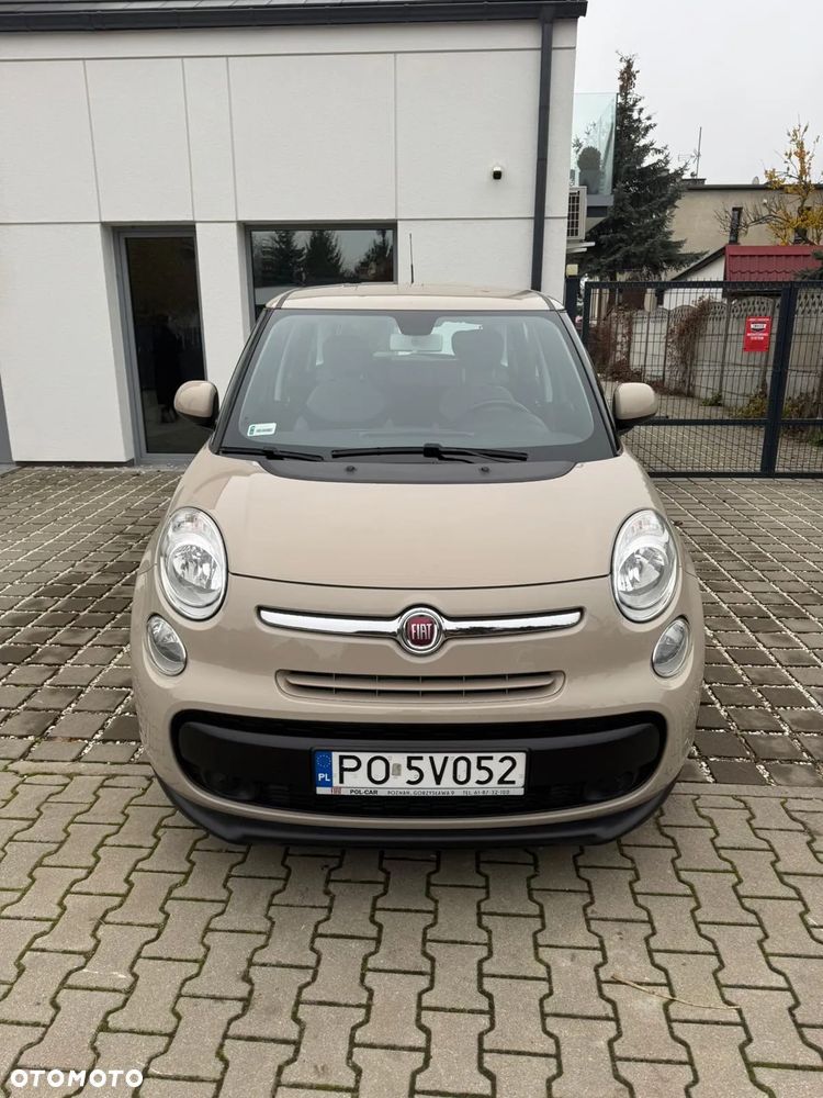 Fiat 500L 1.4 16V Easy - 2