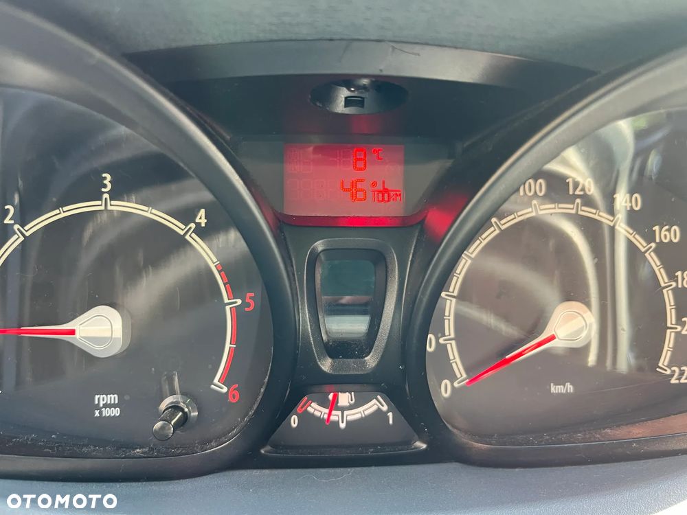 Ford Fiesta 1.6 TDCi Econetic - 13
